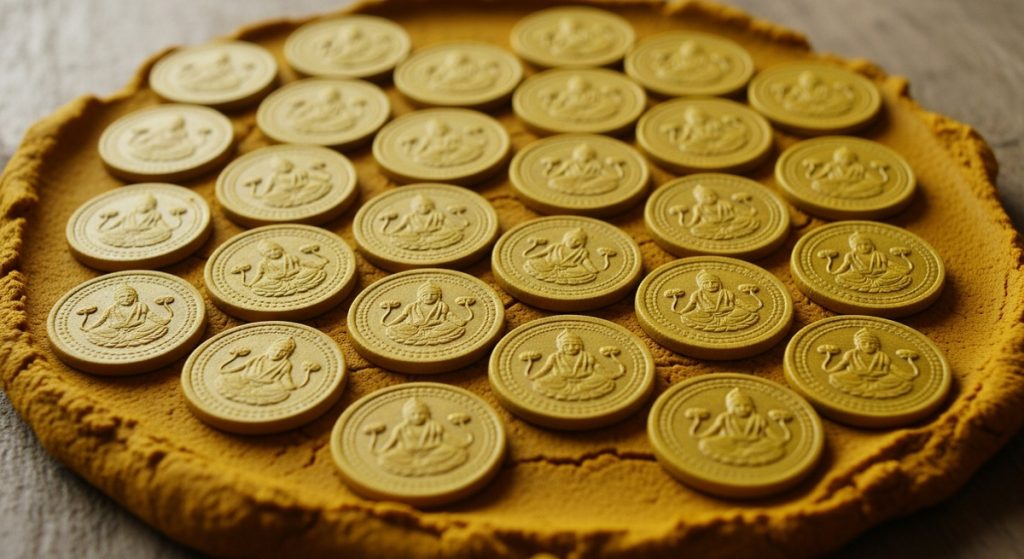 The Coin Layer (12g - 15g)