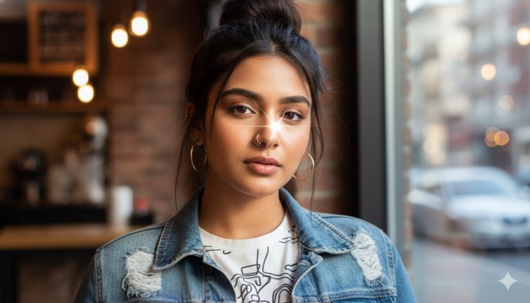 5 Ways to Style a Gold Nose Ring