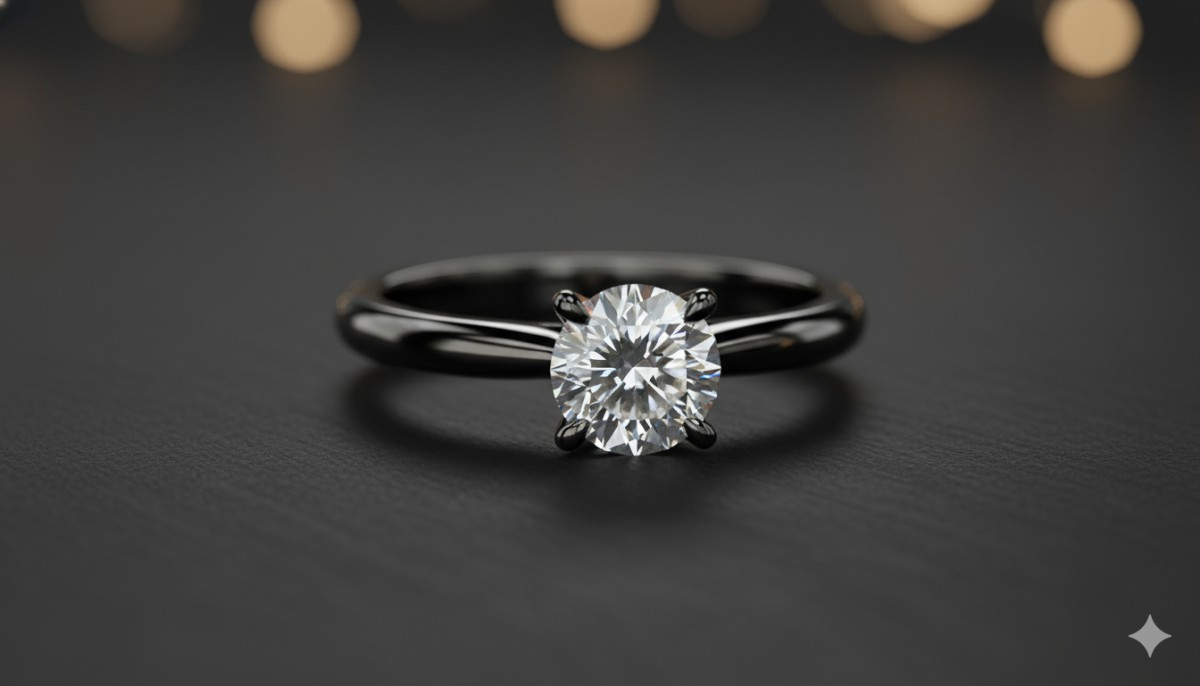 Black Gold Jewellery