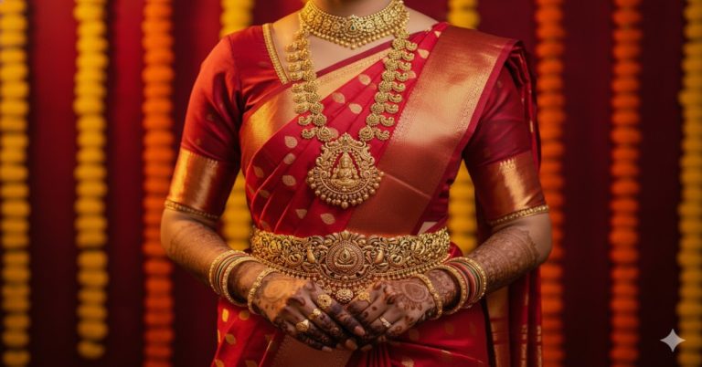 Bridal Jewellery Showcase