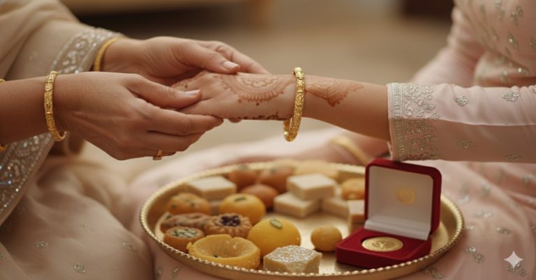 Cultural Gold Jewellery