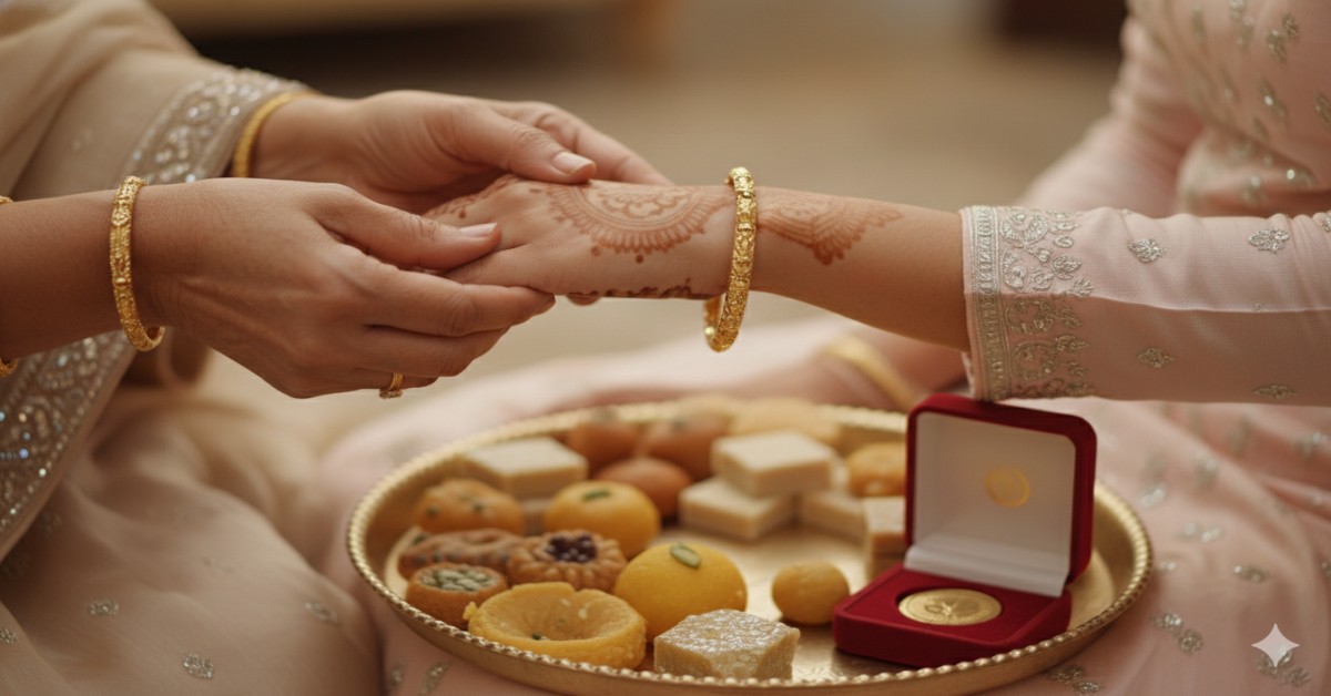 Cultural Gold Jewellery