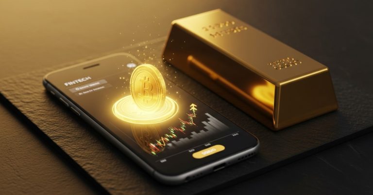 Digital Gold Investment