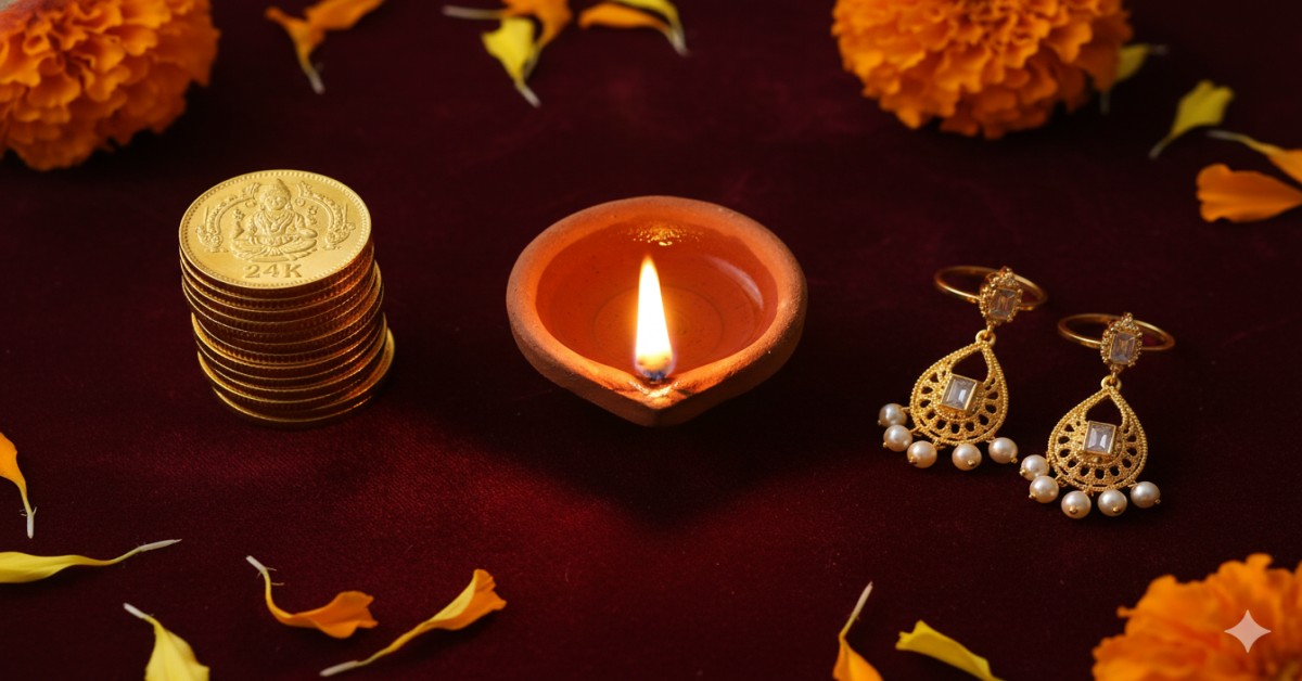 Diwali Dhanteras Shopping