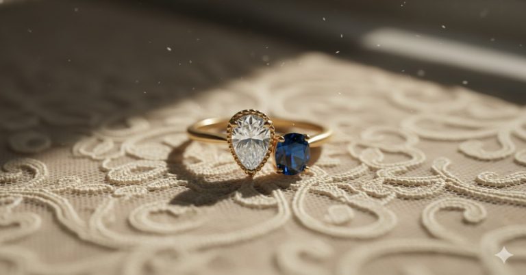 Gold Engagement Rings