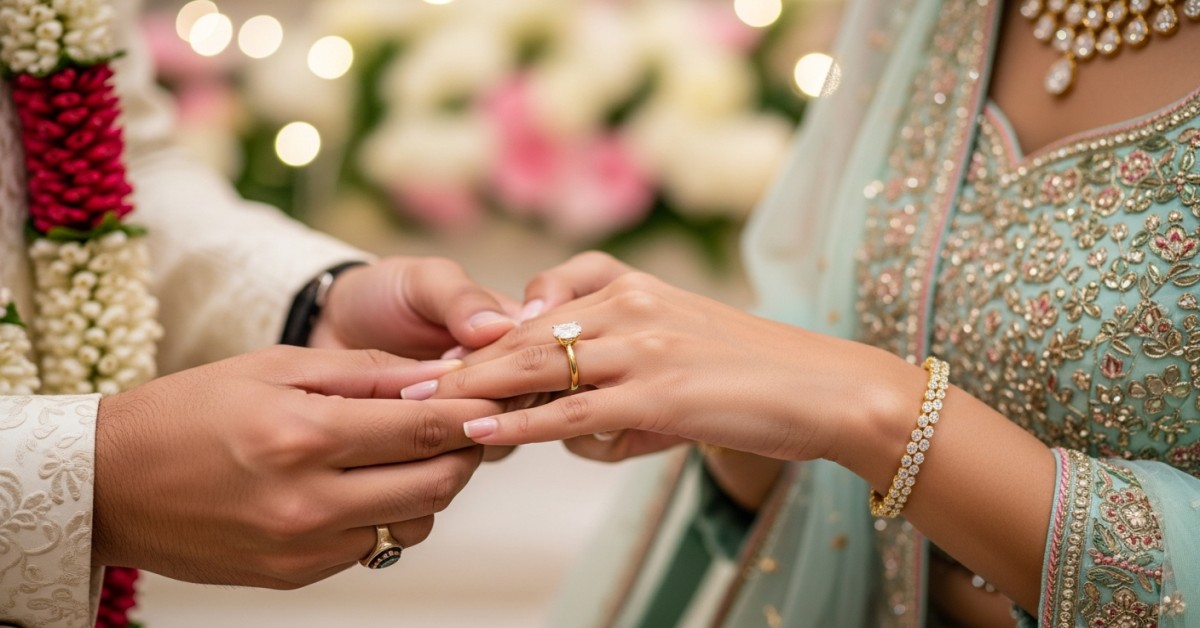 Gold Jewellery for Roka & Sagai