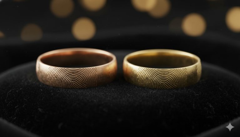 Gold Rings