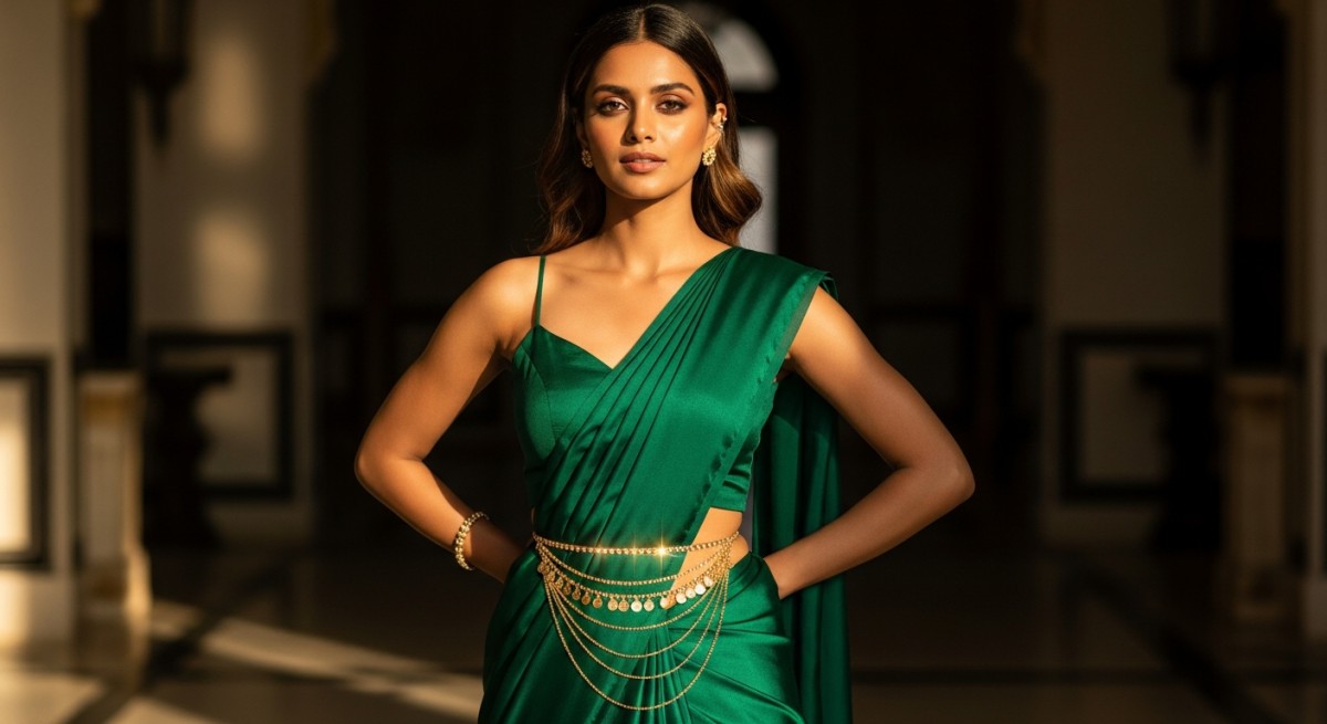 Gold Waist Chain (Belly Chain)