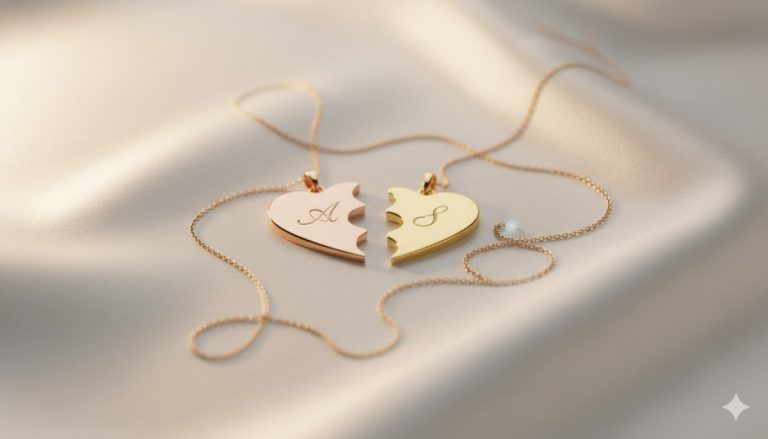 Half Heart Split Designs