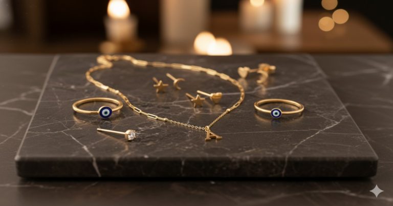 Latest Gold Jewellery