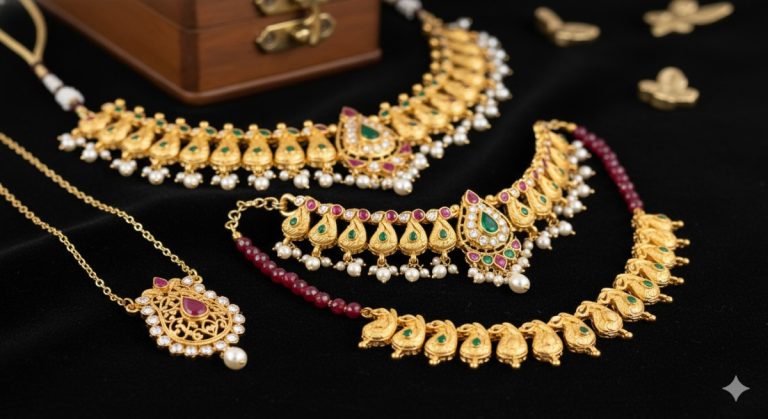 Mango Mala (Manga Malai) Designs