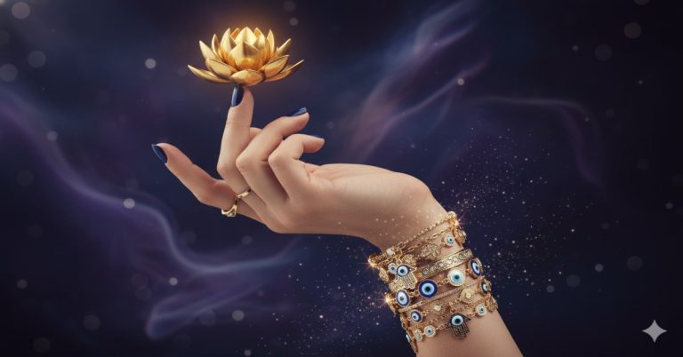 Meaningful Gold Jewellery