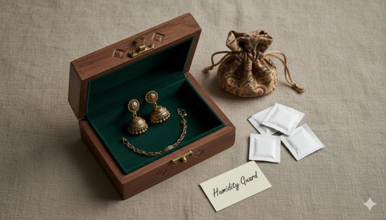 Monsoon Jewellery Care