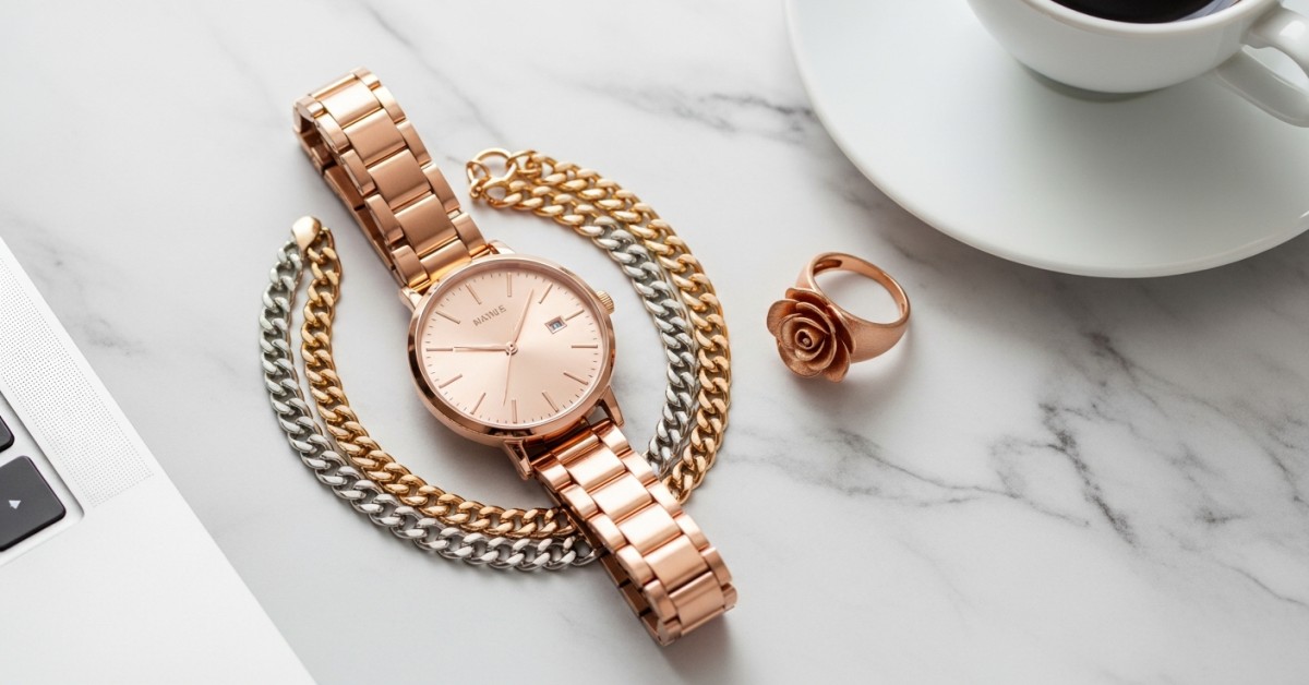 Shop Latest Rose Gold