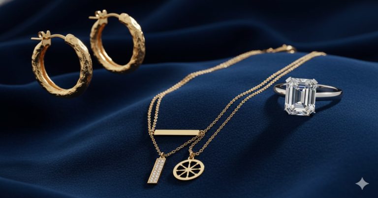 Signature Latest Gold Jewellery Pieces