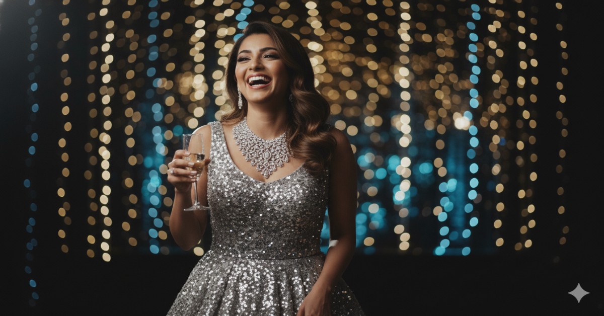 Statement Gold Jewellery