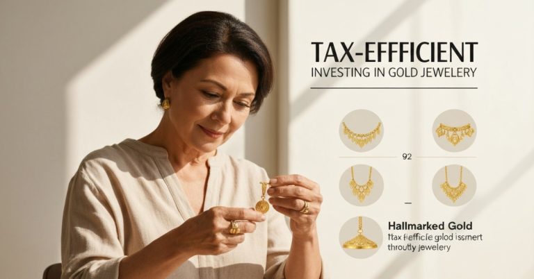 Tax-Efficient Gold