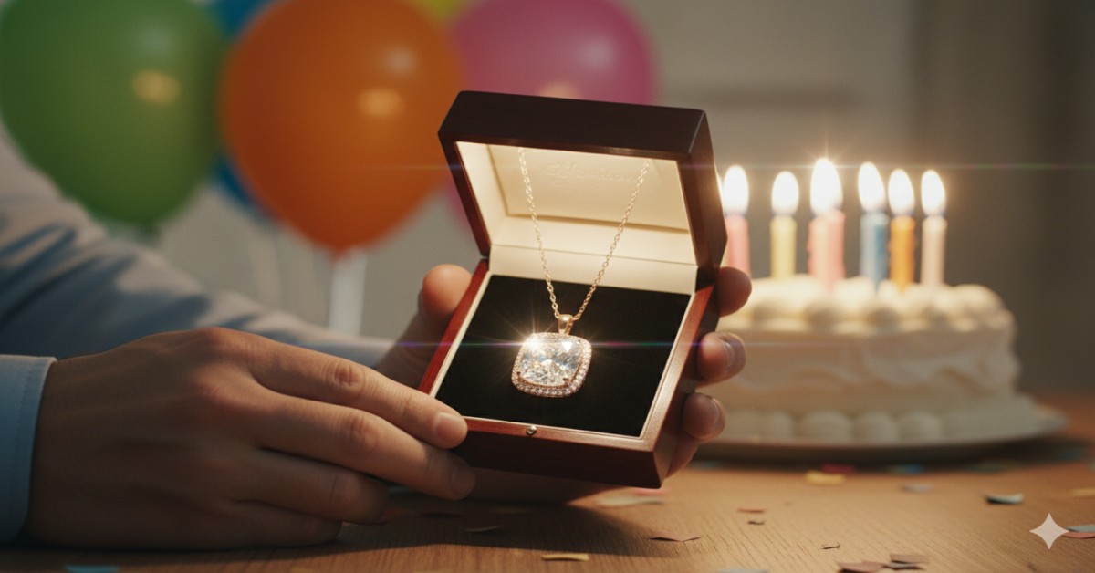 The Perfect Gold Gift