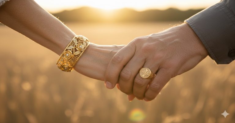 The Perfect Golden Anniversary Gift