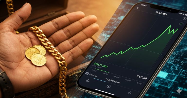 The Power of Physical Gold