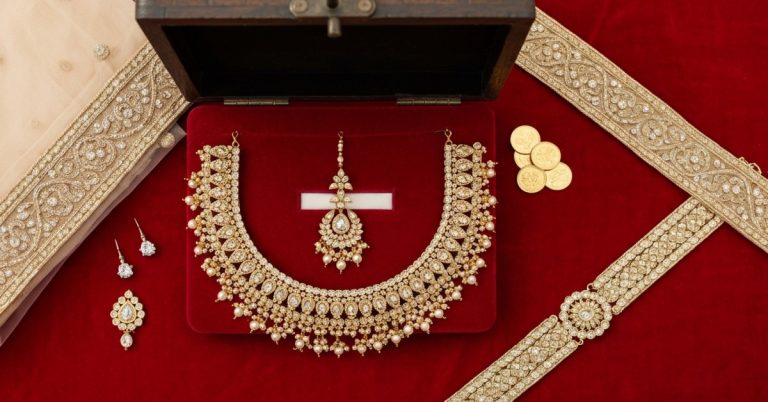 The Ultimate Bridal Gold