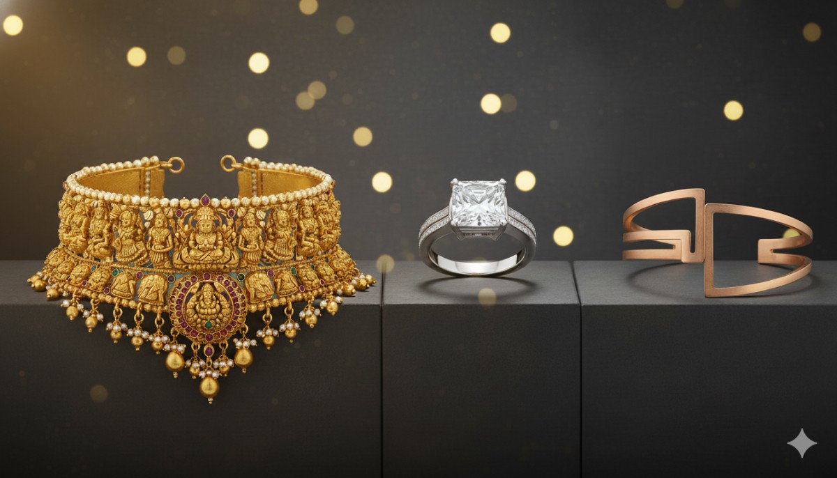 Turkey Gold vs. Dubai Gold vs. Indian Gold