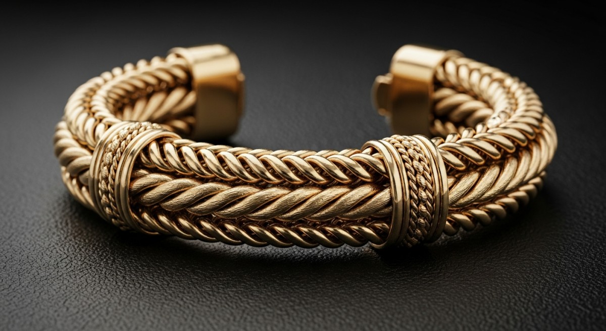 Turkish Gold Jewellery