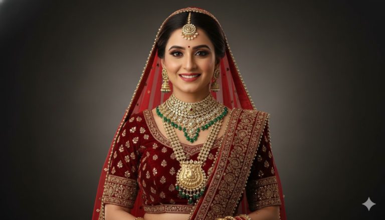 Yeh Rishta Kya Kehlata Hai Inspired Gold Jewellery
