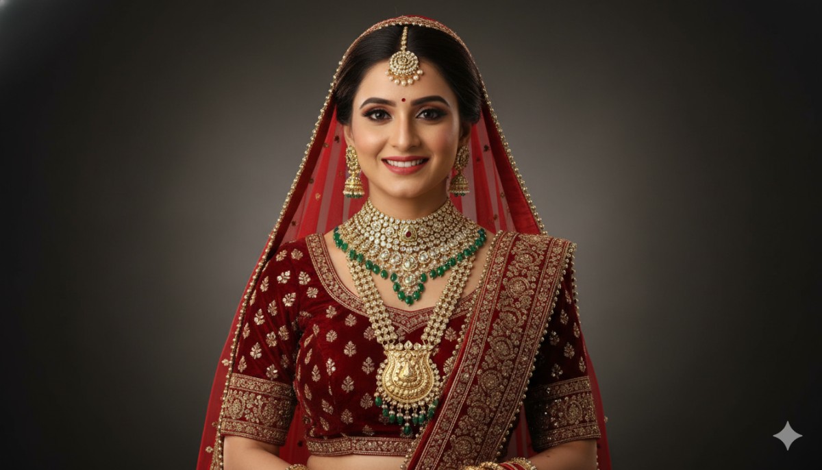Yeh Rishta Kya Kehlata Hai Inspired Gold Jewellery