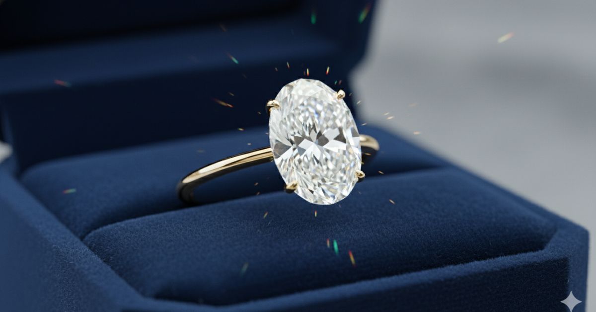 Best lab-grown diamond rings India