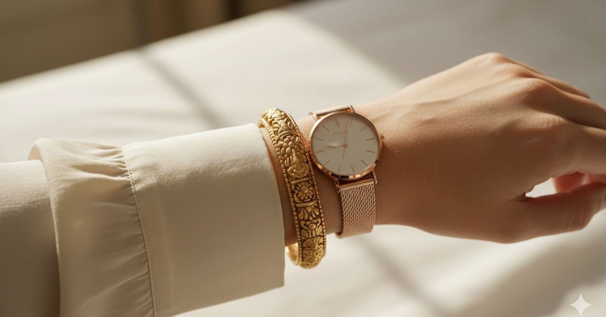 sleek heritage kadas